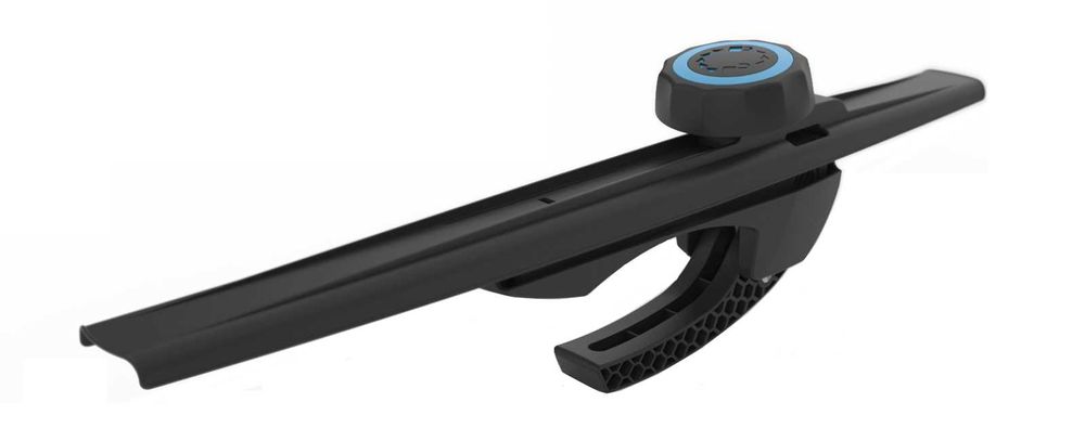 Багажник Автобокс NORTHLINE EvoSpace 310 TEF Dual Черен гланц
