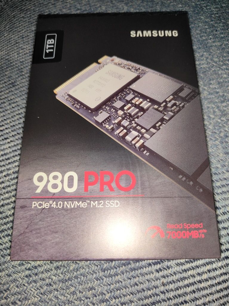 SSD Samsung 980 PRO 1TB