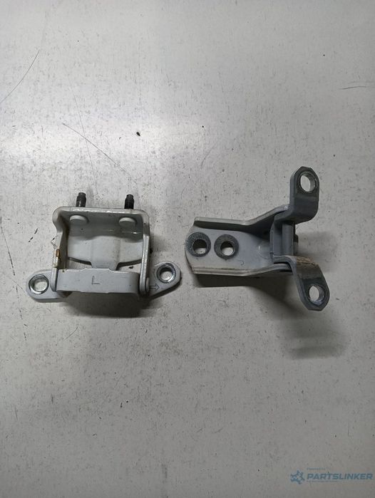 Set Balama usa stanga spate RENAULT KOLEOS II 2016 - >