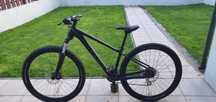 Bicicleta Mtb Cube AIM RACE  - 27 Inch, S Negru