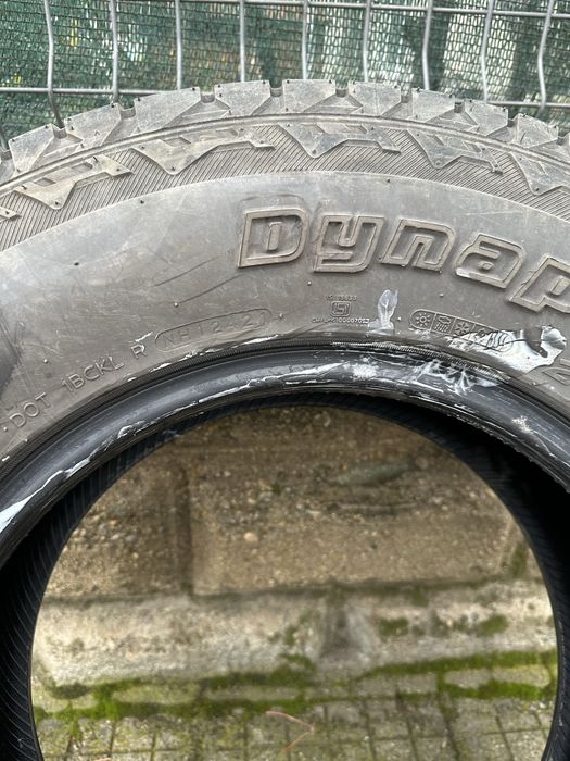 245 / 70 / 16  Hankook Dynapro AT2