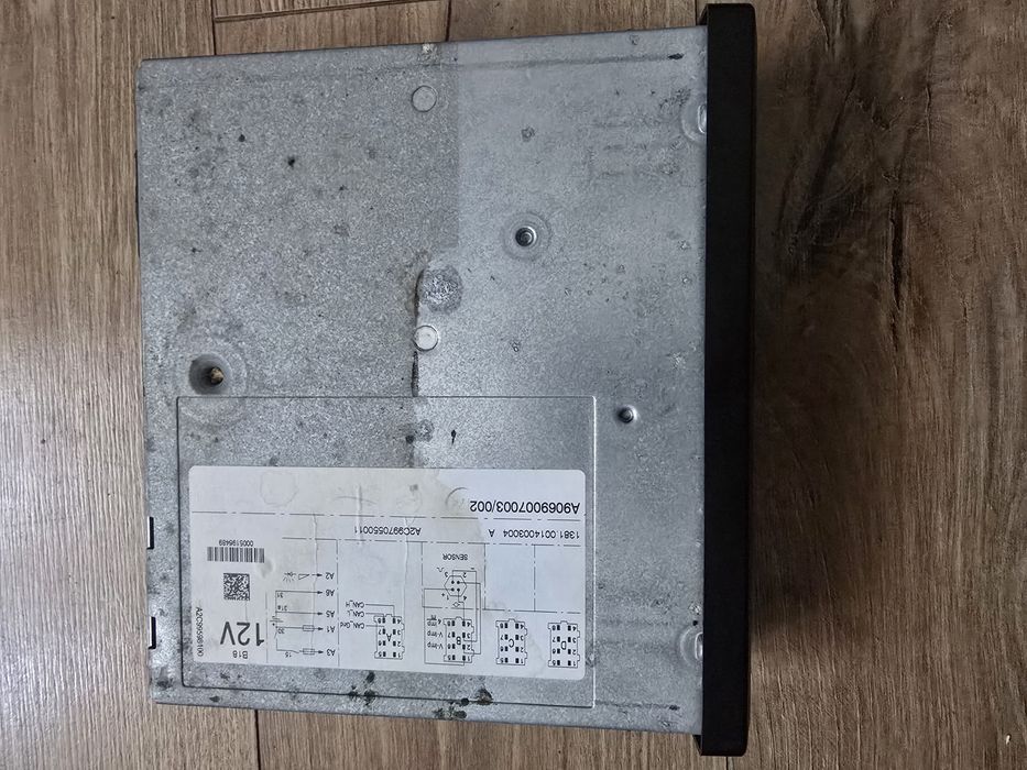 Tahograf digital an 2018 VDO