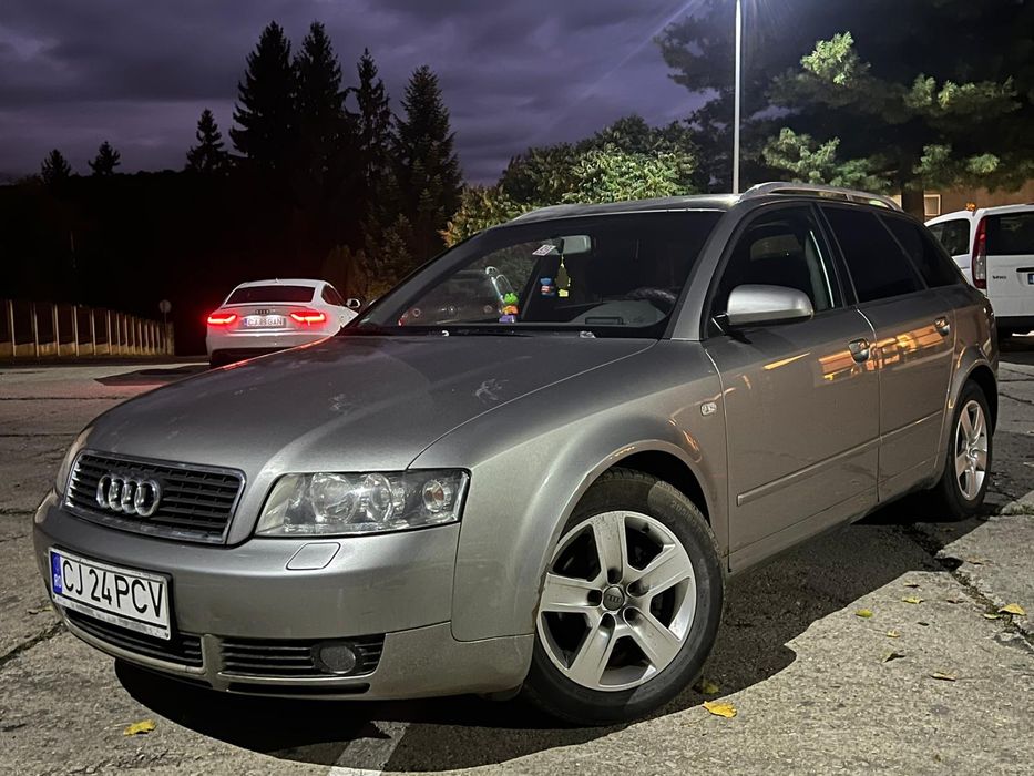 Audi A4 2004 1.9TDI 131CP