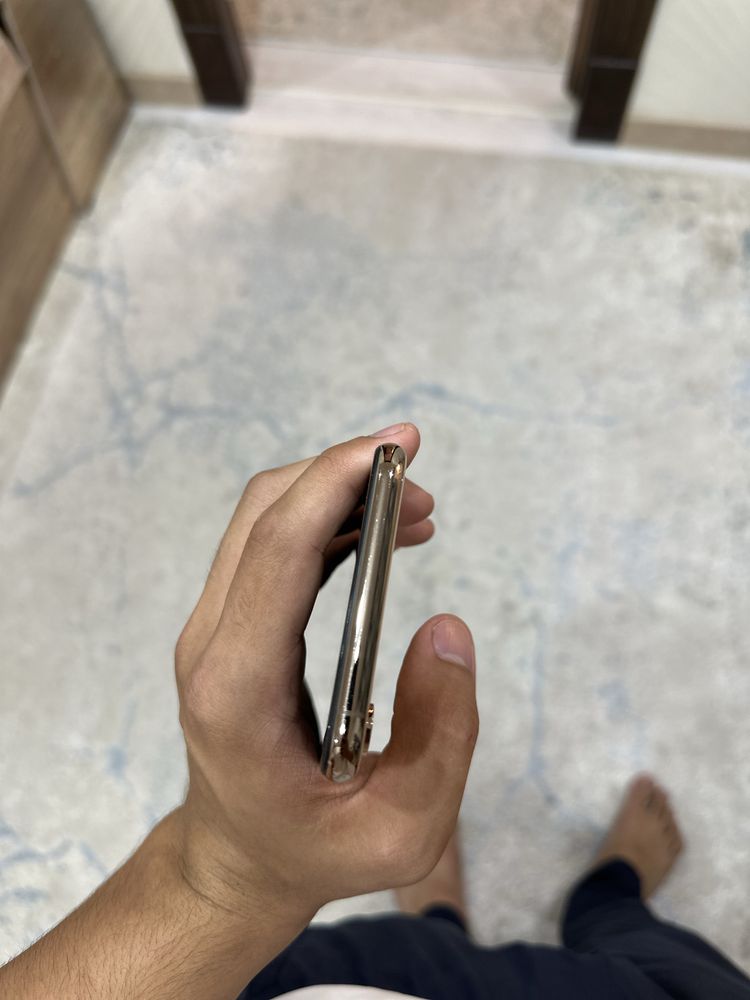 Iphone XS max 256 GB LLA 77%