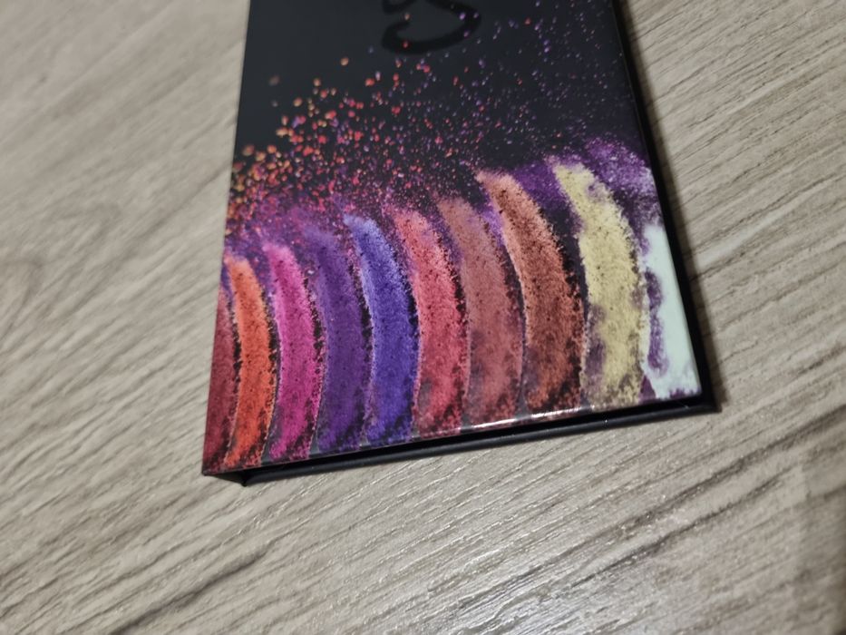 Paleta farduri INGRID Cosmetics - idee cadou