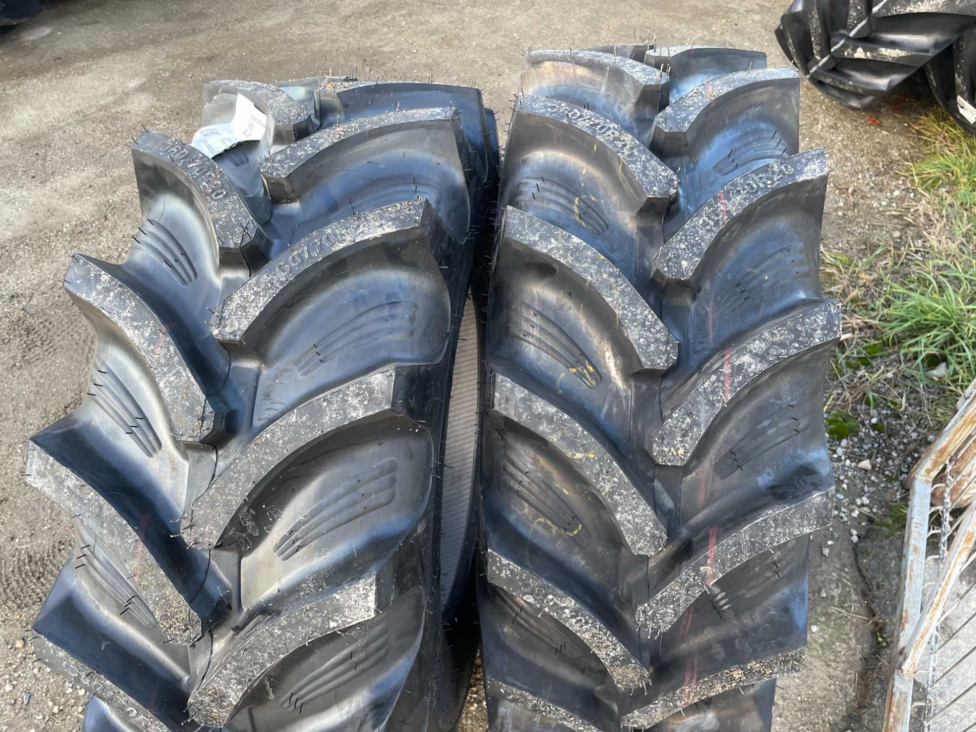 Anvelope GTK 360/70R20 livrare rapida Cauciucuri