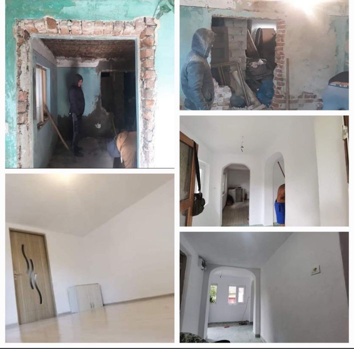 Firma de constructi executam servici dela A Z