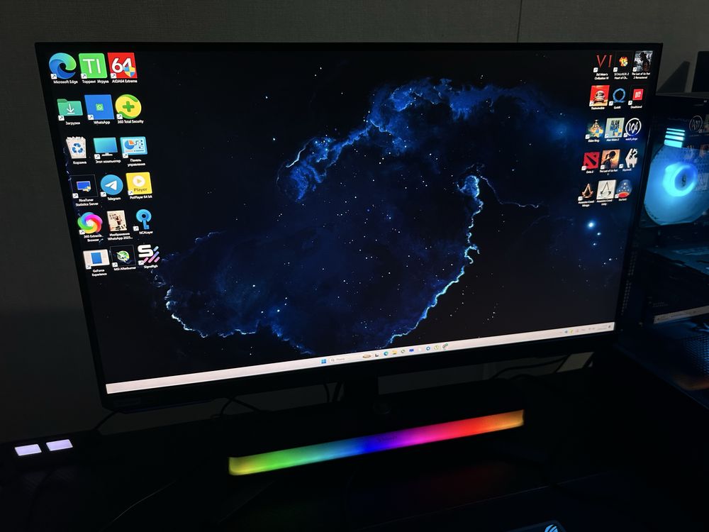 4K монитор Samsung
