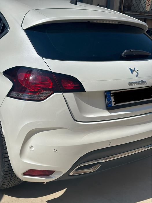 Citroen DS4, 2.0 TDI, 163 CP, manuala, an 2013