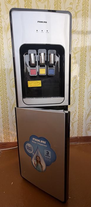 Srochniy kuler NIKAI sotiladi