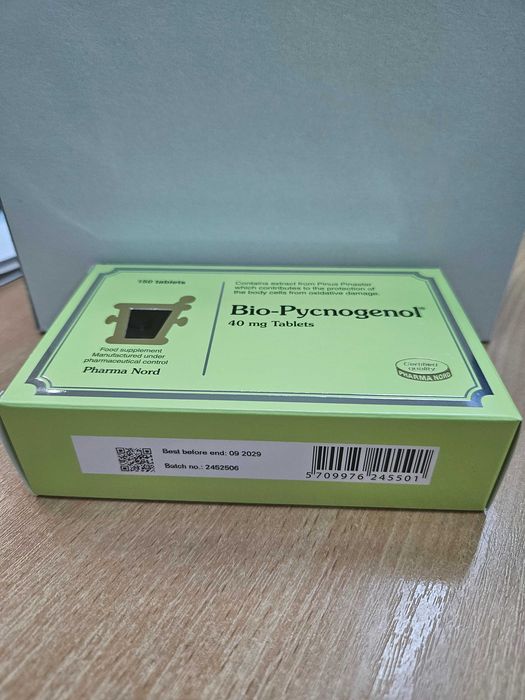 Bio Pycnogenol 150 броя ТОП ЦЕНА