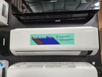 Премиум Кондиционер Samsung 18 Wind Free WiFi очиститель Воздуха