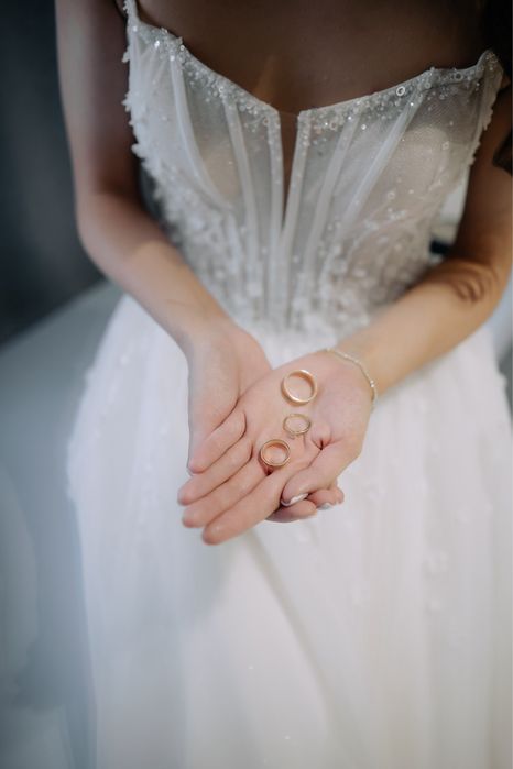 Rochie mireasa Luce Sposa