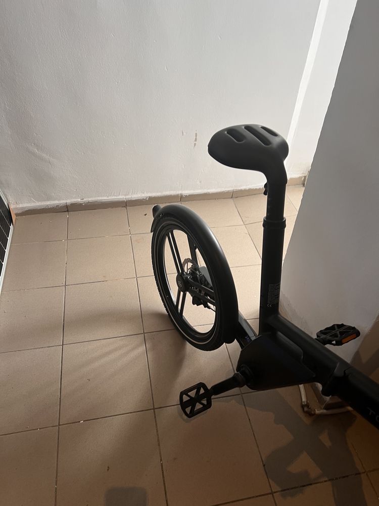 Bicicleta electrică TOGO 85