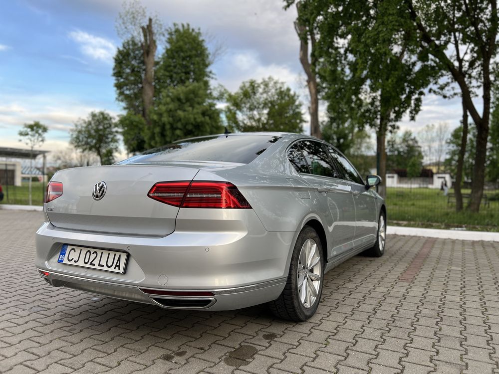 Vand Volkswagen Passat GTE