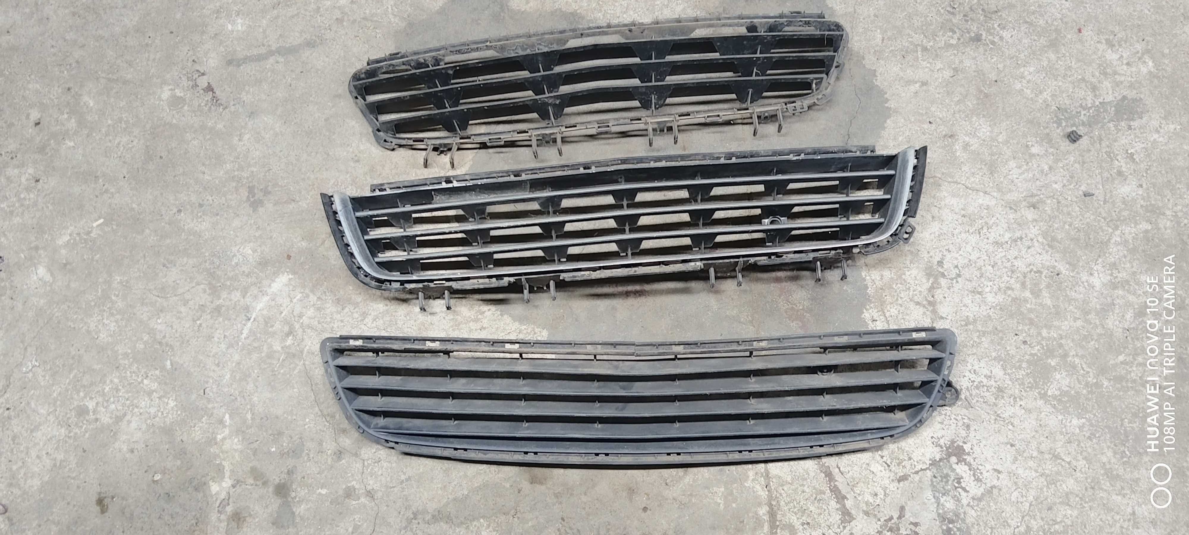 Решетка за Opel Astra H /Zafira B