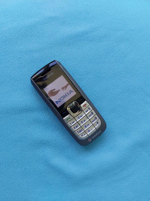 Nokia 2610 orig Hungary NOU nefolosit decodat tipla pe afisaj 0 minute