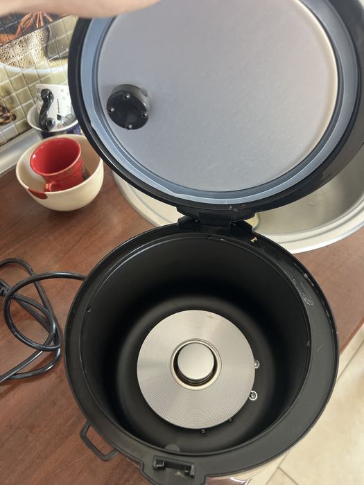 Aparat de facut orez la aburi SilverCrest