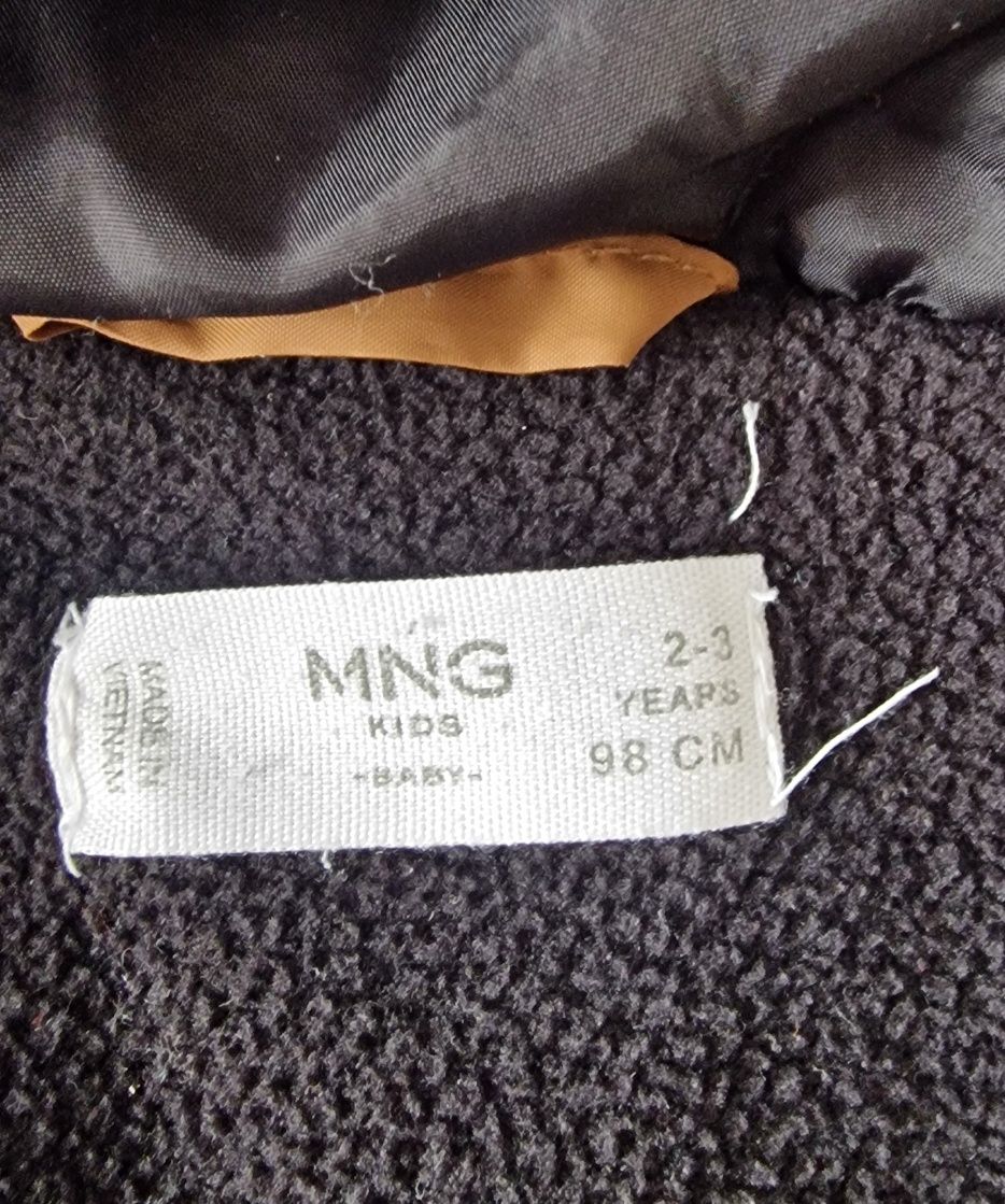 Детско яке Mango 2-3г 98р-р