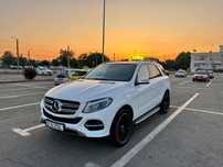 Mercedes-Benz GLE Mercedes-Benz GLE 250D 4MATIC