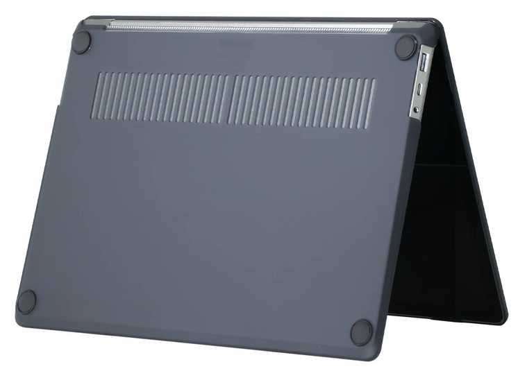 Carcasa, husa Microsoft Surface Laptop 13.5" 3/4/5 - Negru Mat