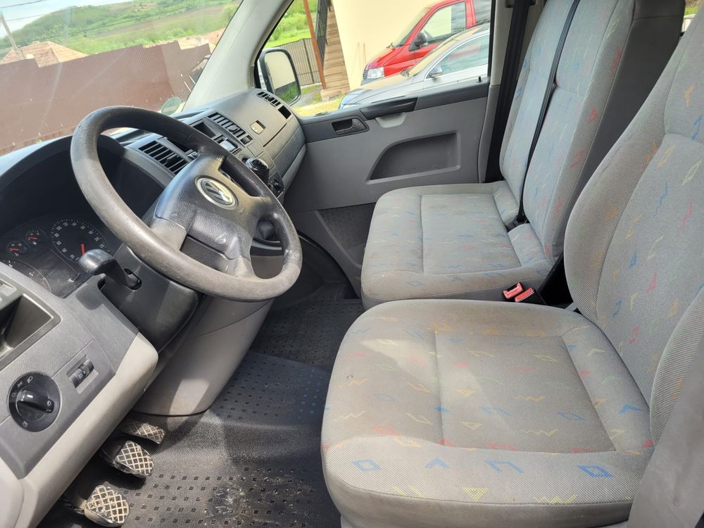 Vand vw t5 caravelle