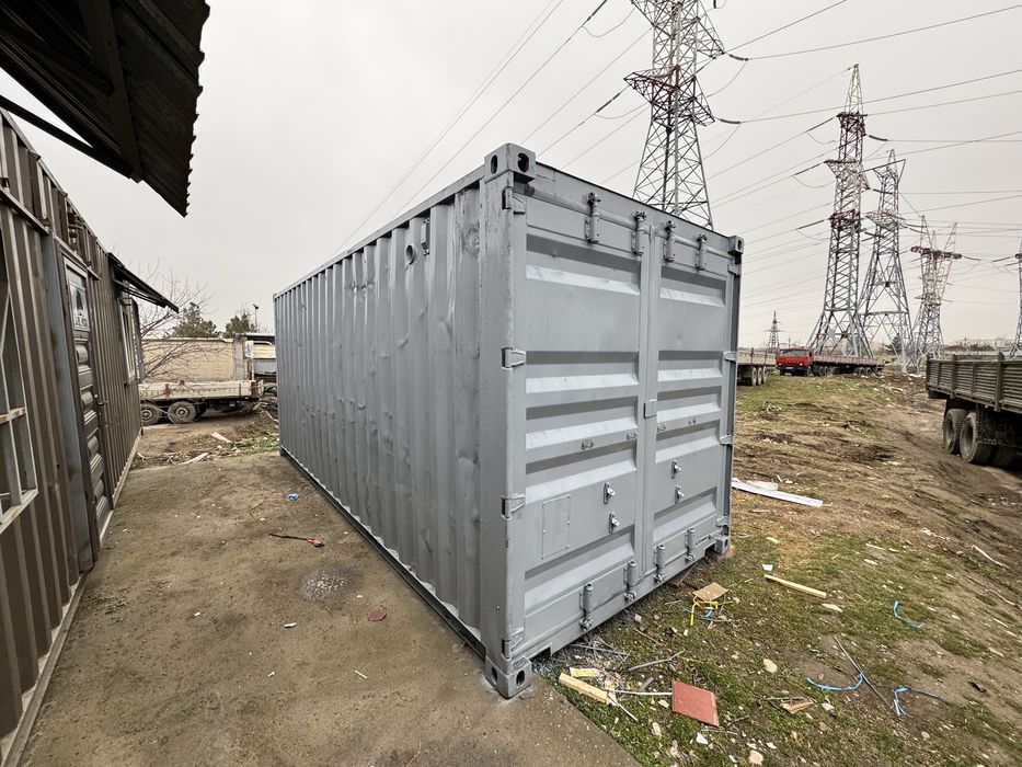 Tayyor 6 metrlik konteyner ofiss/готовы 6 метров контейнер офисс