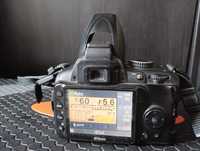 Nikon D3000- obiectiv 18-55
