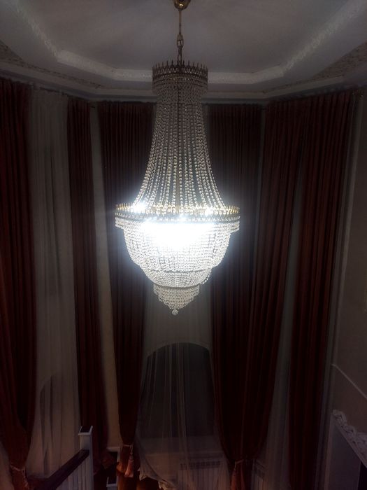Холлға Люстра сатылады