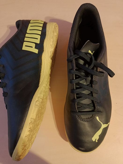 Ghete fotbal Puma 39 sintetic