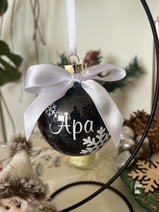 Globuri personalizate