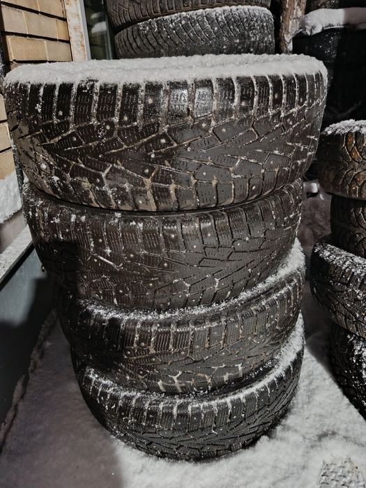 Кардиант 195 55 р16 комплект