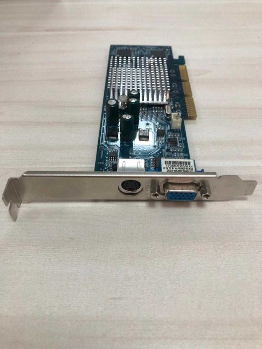 Дискретные видеокарты NVIDIA
