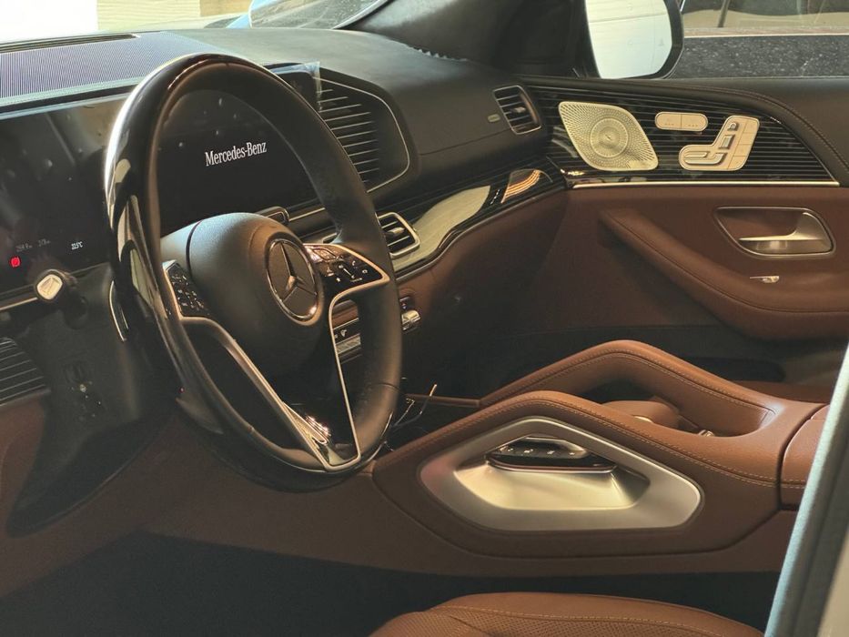 Продается Mercedes-Benz gls 450 alpine grey