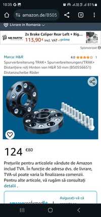 Spurverbreiterung TRAK+ Spurverbreiterungen/TRAK+ Distanțiere roți Hin