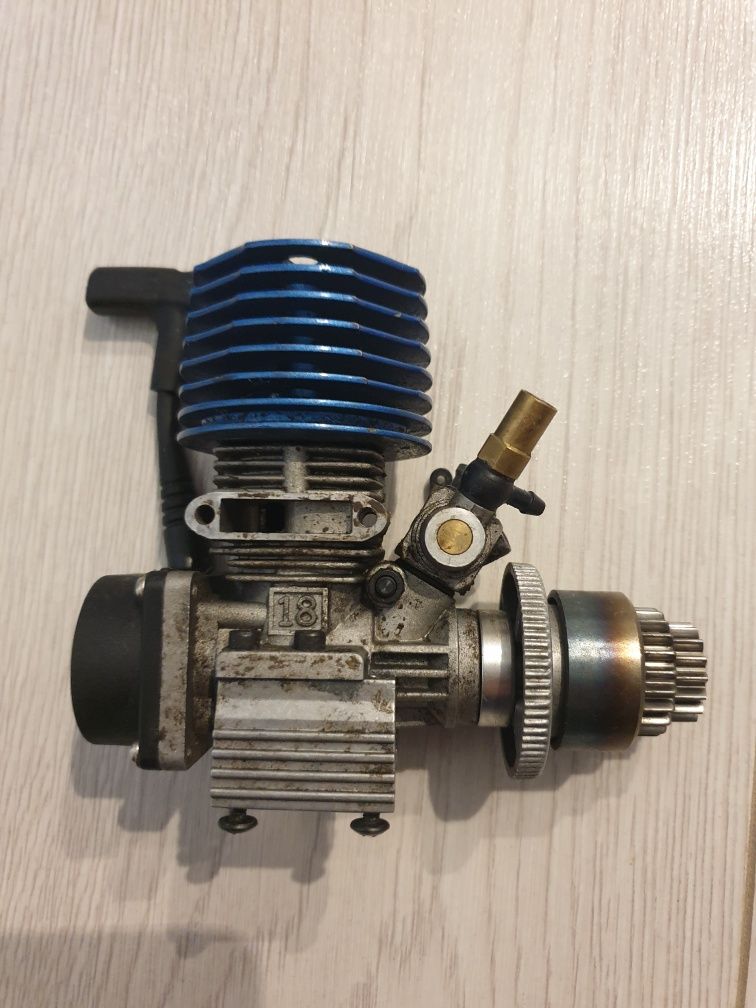 Motor Nitro Golden Lion SH18