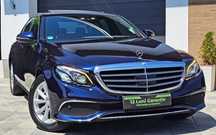 Mercedes-Benz E ~Pachet EXCLUSIV~Trapa~Multibeam~Camera~Distronic~GARANTIE 1 AN