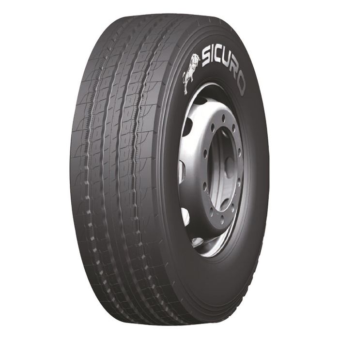 Грузовые шины SICURO T12 385/55 R22.5 20PR (рулевая ось)
