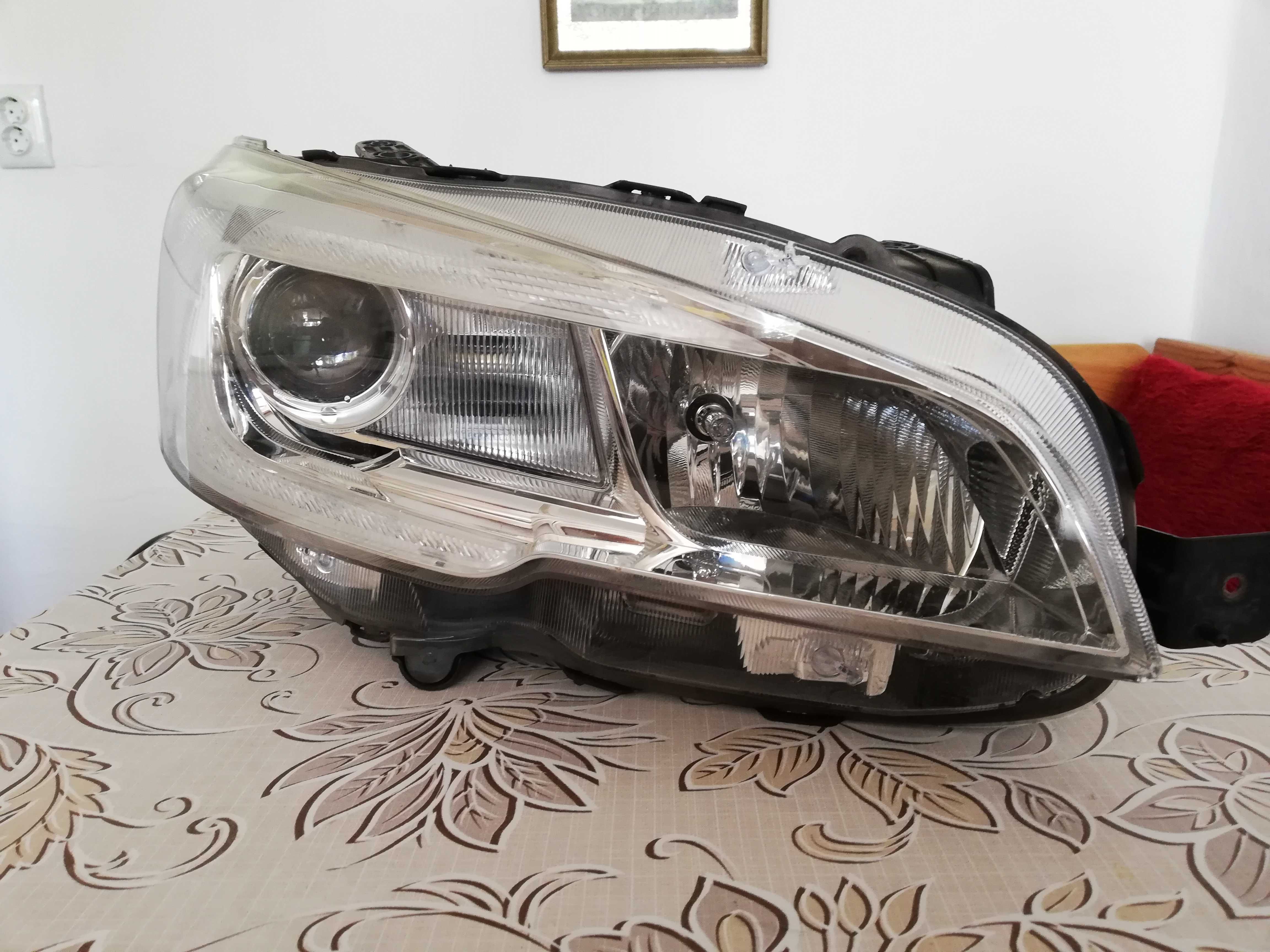 Фар Subaru Levorg десен LED/Фар Subaru Impreza WRX LED Оригинален