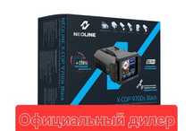 Доставка бесплатно,+флешка 64Гб.  Neoline x-cop 9700S,  antiradar,  ра