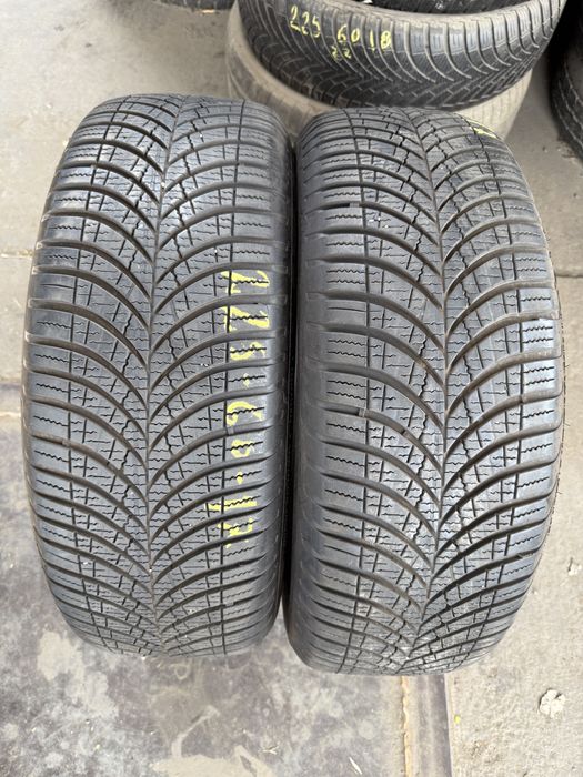 2 Anvelope AllSeason 225/60/17 Goodyear 2022