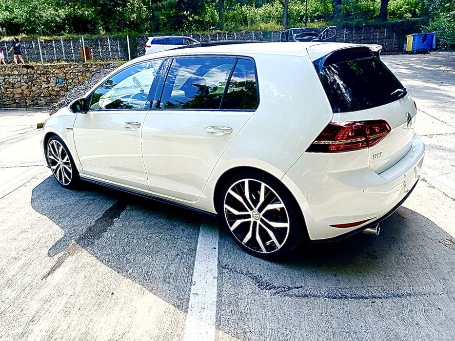 Golf 7 GTI original