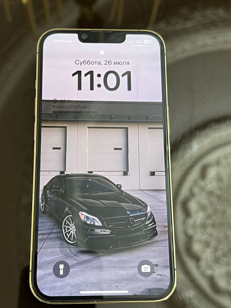 Iphone 13 pro xolati ideal kamchiligi yoq narxi 440$ karobka yoq