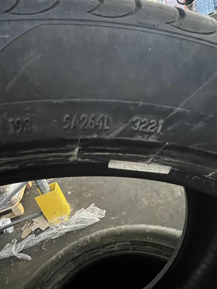 4 бр 255/45/19 Pireli Powercy