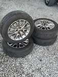 Jante Roti R15 4x100 Cu Anvelope Dacia Renault Fiat Hyundai Toyota