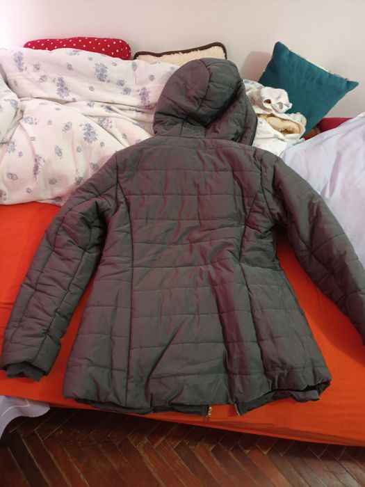 Geaca imblanjta dama