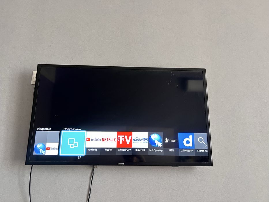 Смарт тв самсунг
