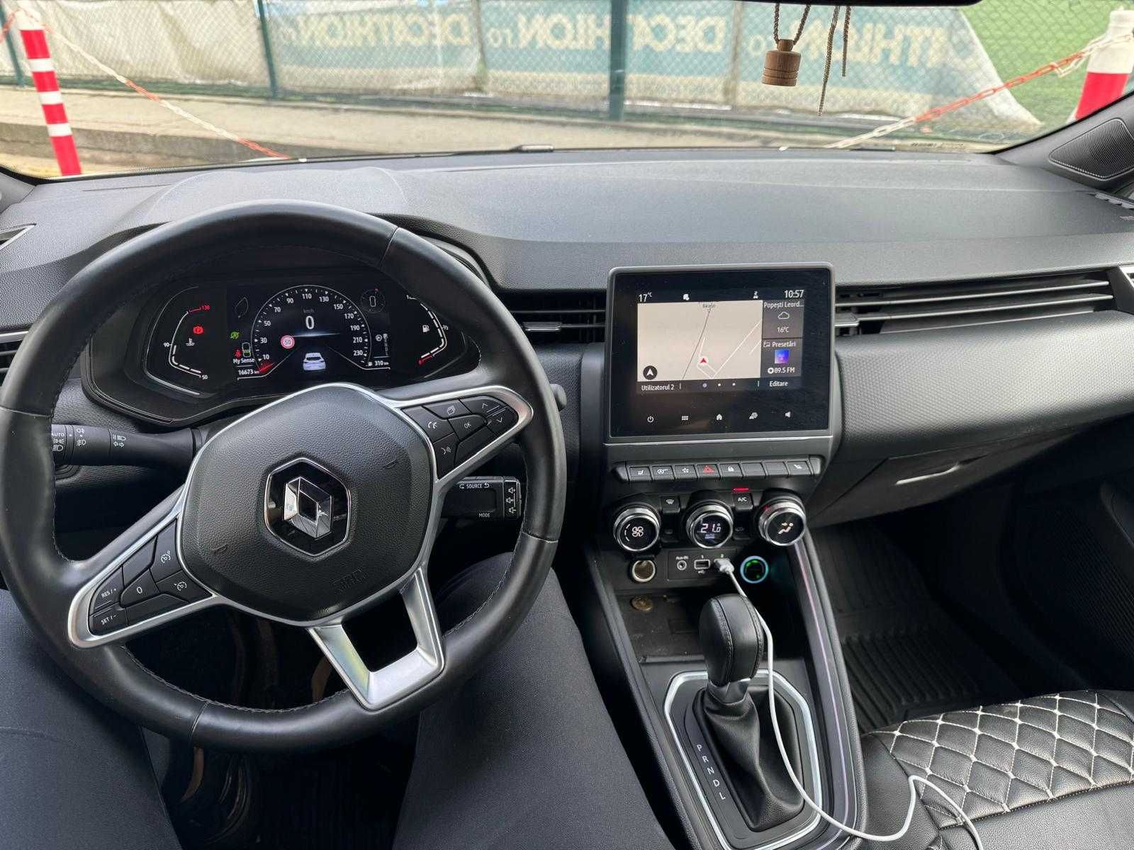 Renault Clio V 2021