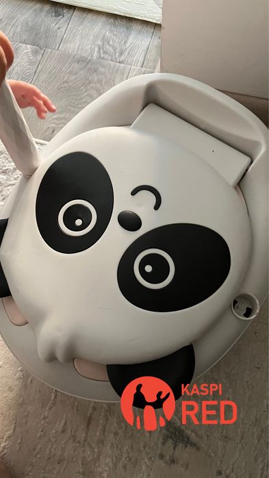 Детский горшок панда