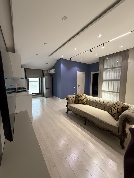 Сдается квартира в аренду на долгий срок!